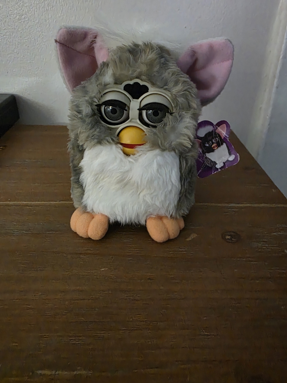 Vintage 1998 Furby - Picture 1 of 9